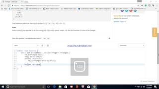 Leetcode 120  Triangle