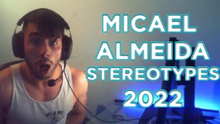 Micael Almeida Stereotypes 2022
