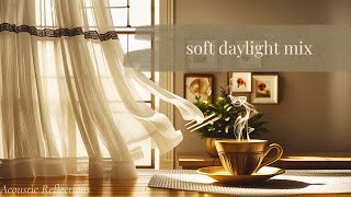 Soft Daylight Mix ☀️ | Acoustic Reflections (Gentle Cleaning & Calm Movement) screenshot 5