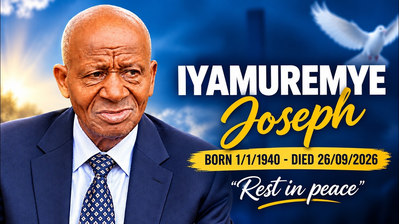 🔴LIVE || GUSEZERA BWANYUMA UMUBYEYI WACU  IYAMUREMYE JOSEPH | 30/09/2026