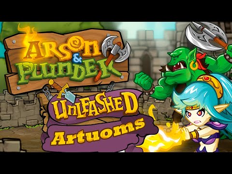 Arson and Plunder Unleashed Обзор