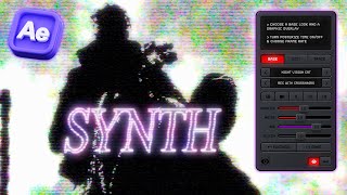 How to create DIGITAL CRT SYNTH effect w/ this NEW PLUG-IN! (after effects)
Download Shake Sauce 2 (FREE TRIAL):
https://bryandelimata.com/products/shake-sauce-2
Editing assets that will save you time (presets, transitions, textures, plug-ins, etc.) https://bryandelimata.com/
In this after effects tutorial we go over how to easily create a crt synth glitch effect using the new surveillance plugin by tiny tapes
Download Surveillance https://tinytapes.ca/products/surveillance?ref=bryan
Code BRYAN for $5 OFF
All my editing packs and presets https://bryandelimata.com/collections/all-products
All my socials @bryandelimata
lmk what you thought about the video in the comments
0:00 - Digital CRT Text Effect
0:04 - CRT SYNTH effects
0:13 - Where to download Digital CRT Synth Plug-in?
0:33 - How to create digital synth effect using surveillance
5:55 - Digital camcorder face tracking effect
11:42 - Security (surveillance) camera quad split effect
14:53 - CRT glitch overlays built in
15:57 - Download surveillance | Code BRYAN How to create DIGITAL CRT SYNTH effect w/ this NEW PLUG-IN! (after effects)
