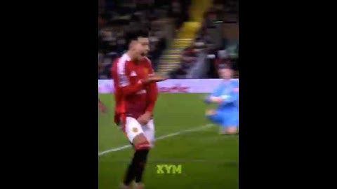 offbeat😢 (filler) #edit #football #manutd #licha #fulham