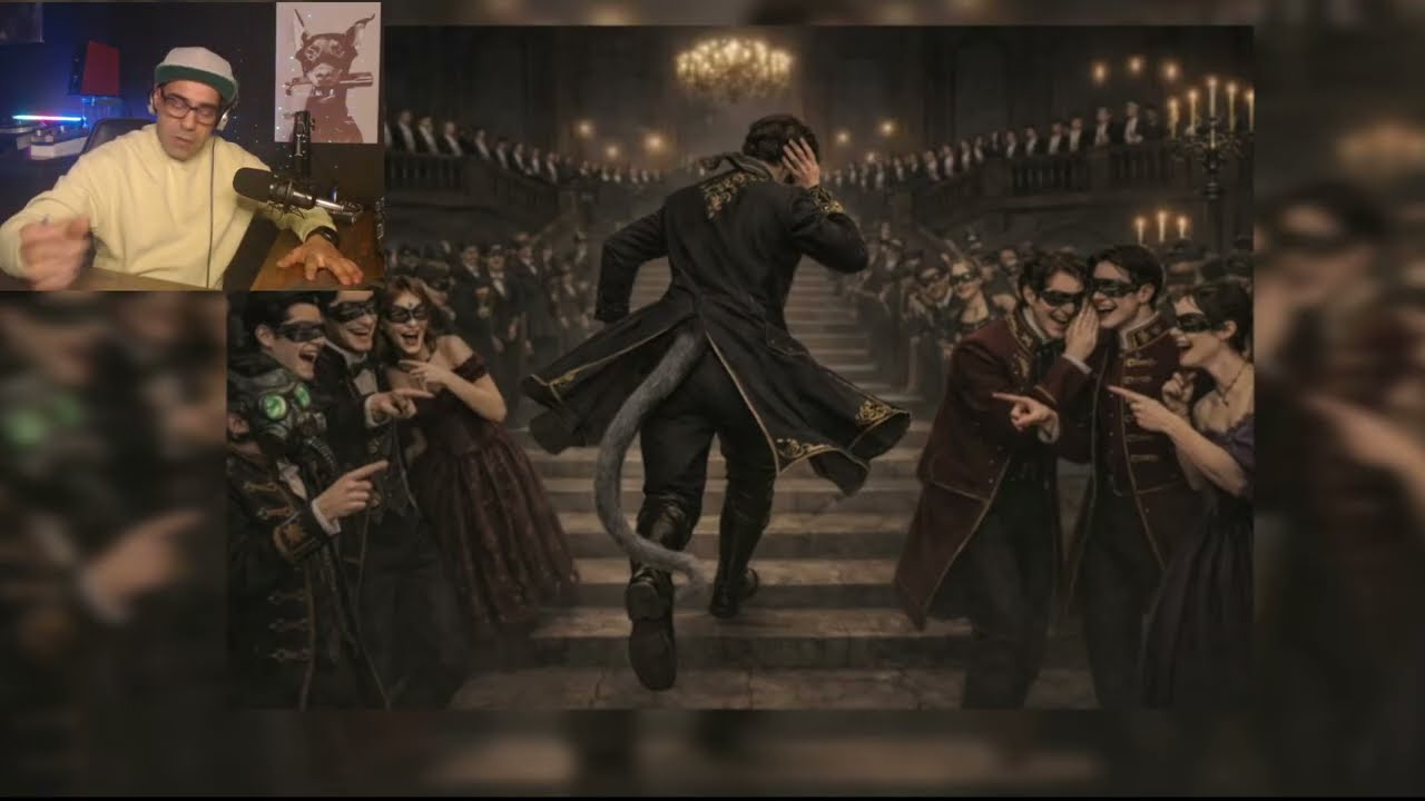 Psyco M - Hemorroïdectomie  ( Reaction 7K )  Ferr - KIMA TAWA