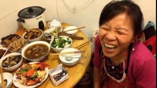 20160207 Mom's Chinese New Year Speech