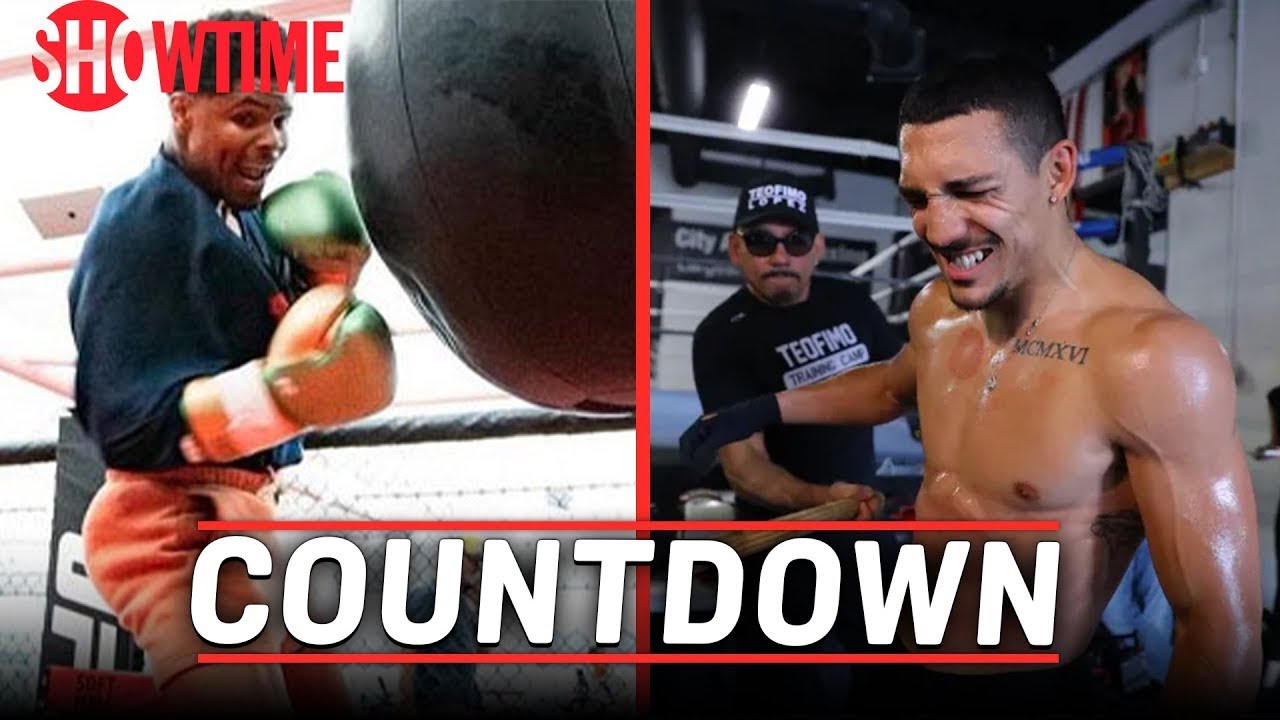 ALL ACCESS: Shakur Stevenson vs Teófimo López | Episode 2 | Full Episode