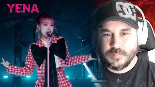 First Time Hearing YENA「DNA」(REACTION)