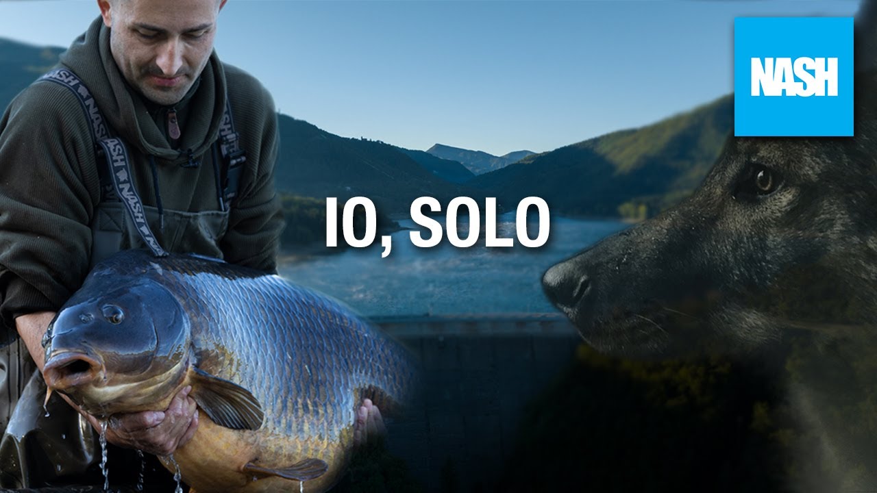 Io, Solo. Il film sul carpfishing