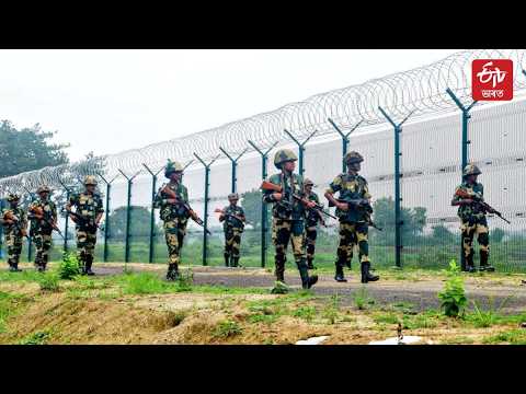 ৩৮ কিঃমিঃ অসম-বাংলাদেশ সীমা কিয় উন্মুক্ত ? তাৰ কাৰণ ক'লে মন্ত্ৰী অতুল বৰাই