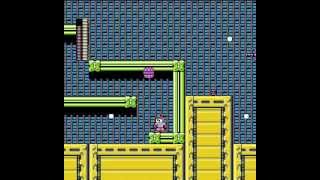 Rockman Claw - Wily Stage 2