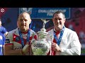 Rugby League | Kristian Woolf on St Helens departure and going for four in a row