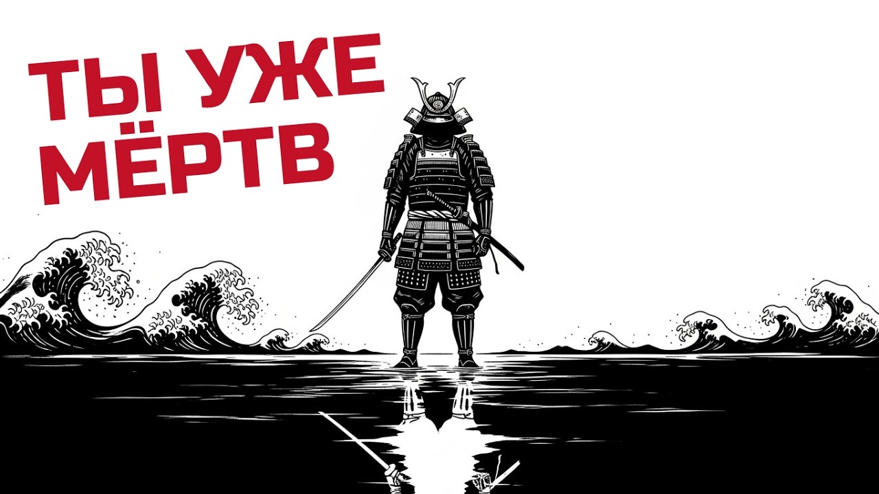 Почему ты живёшь как мёртвый. Японский метод прожить