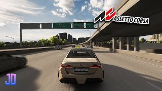 BMW M5 G90 POV Cutting Up 110 New No Hesi Map