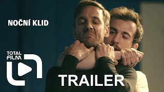 Noční klid (2024) HD trailer #paranoia