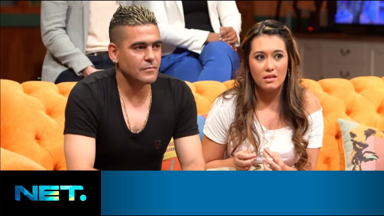 Vocal Group Warna, Amanda & Christian Gonzales Part 3 | Ini Talk Show | Sule & Andre | NetMediatama