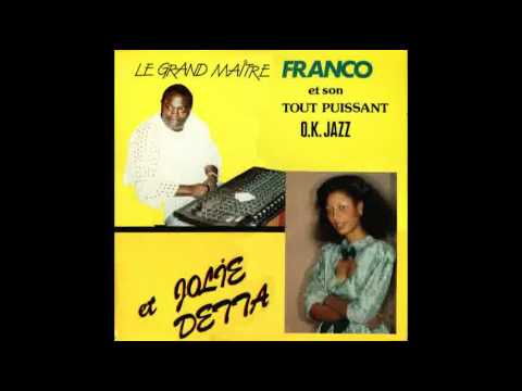 Massu (Franco) - Franco & le T.P. O.K. Jazz 1986