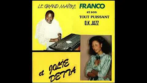 Massu (Franco) - Franco & le T.P. O.K. Jazz 1986