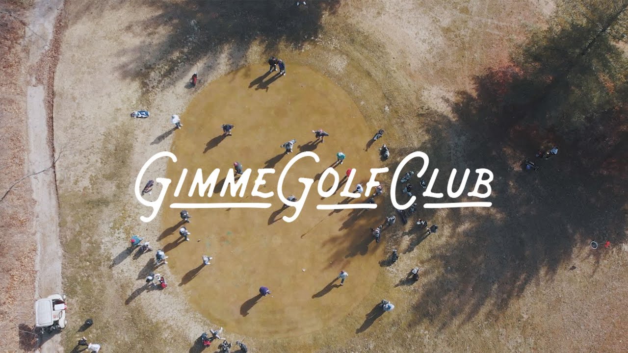 Gimme Golf Club "Snowbird Invitational" YouTube