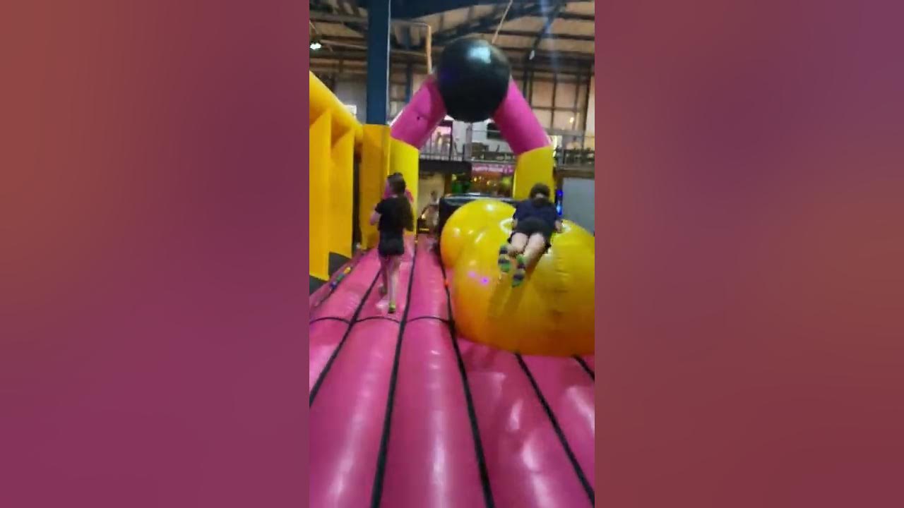 JUMP INC VIP'S TAKE ROTHERHAM YouTube