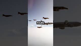 That One Time, The Vietnamese Air Force Lost Half #OperationBolo #VietnamWar #WolfPack #USAF #jets