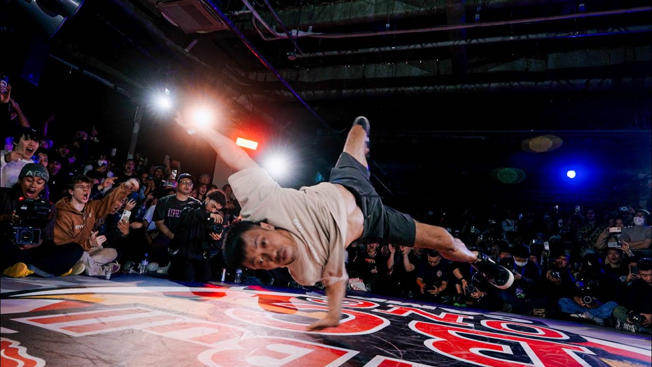 Monkey King, Tsukki, Thirty Nuk & more [KING OF POWER MOVE FINAL 🔥] / RED BULL BC ONE CAMP 2025