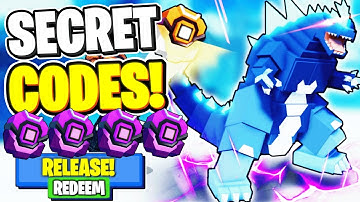 All CODES Catch a Monster Free LUCK POTIONS Roblox
