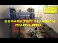 Lego Separatist Invasion on Ryloth !
