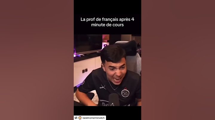 ON SE RÉVEILLE !!! 😂😂