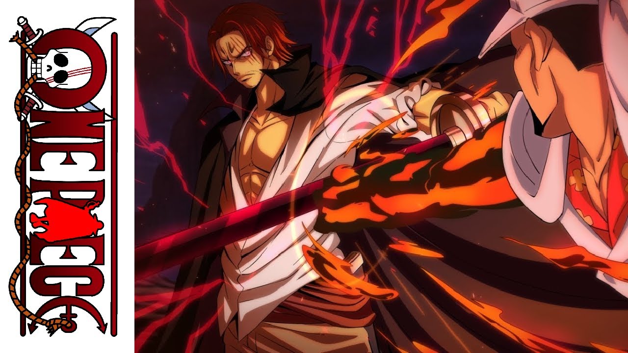 One Piece - Shanks Opening 2「Sora Ni Utaeba」