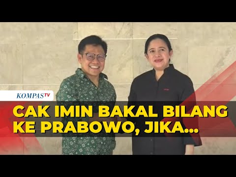 Cak Imin: Jika