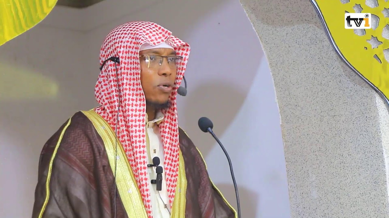 Khuxbaa Jumuu_aa Jaalala Rasuulaa fi Mowlida!-Us Adam Hussen