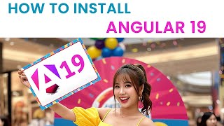 Famous Install ANGULAR 19 Like a Pro in 2025! Wealth
