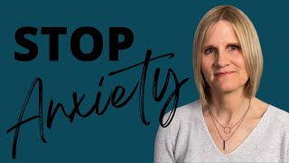 How to end anxiety now - using tapping | Emotional Freedom Techniques (EFT)