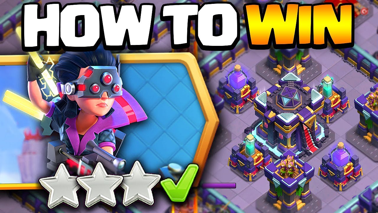 How to 3 Star Clashiversary Challenge 3 | Clash of Clans