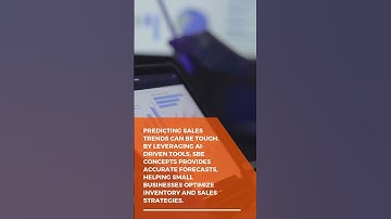 📈 Smart Sales Forecasting: