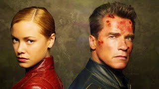 Terminator 3's Bathroom Battle: Franchise's Best Action Scene Outside T2