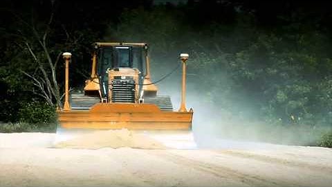 Cat® Dozers - D6N (Spanish subtitles)