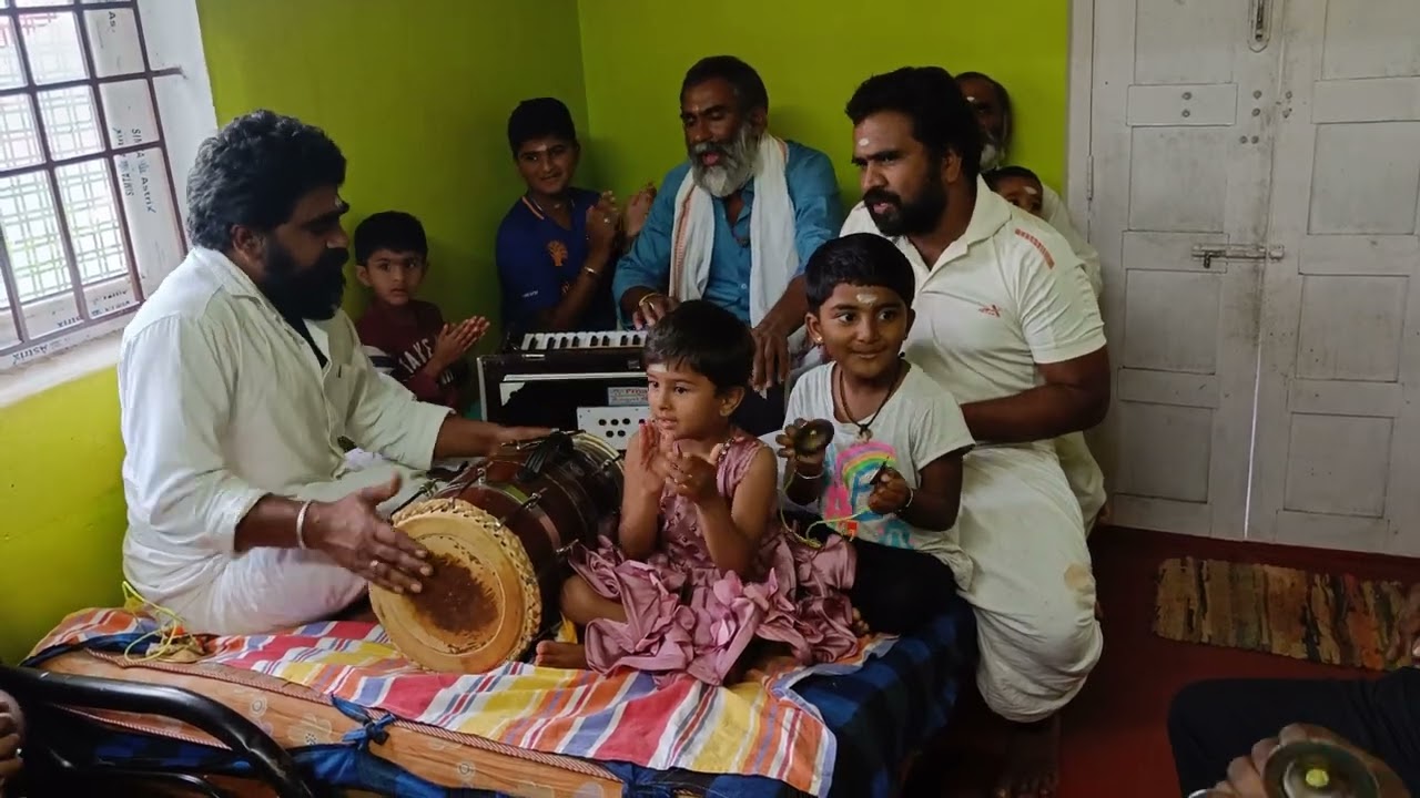 Iyyaneha#Iyya#badugabajansong#sivan#song#badaga#bajansong#ganeshpudhumandhu#