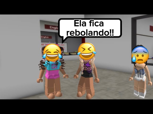 História Friends Forever - A desgraça do roblox! (Ou não