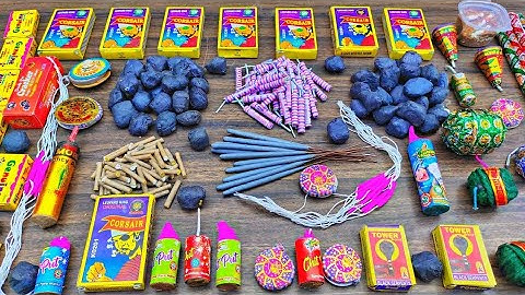 Unique types of Diwali crackers testing 2025🔥 || New Diwali Fireworks Testing 2025 😍🔥