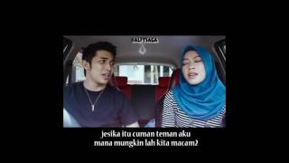 Alfysaga Mata Cowok Jelalatan