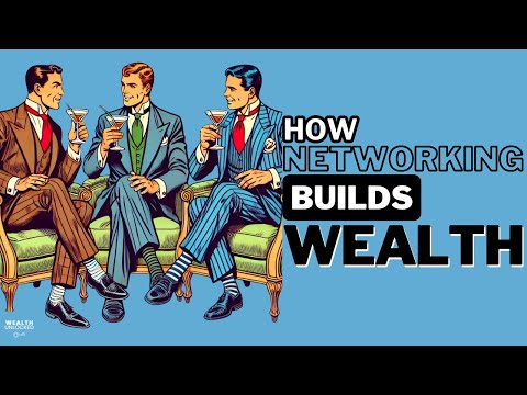 Why Networking Is