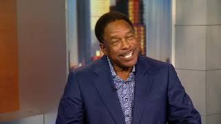 One on One: Andy talks with former Yankee and Hall of Famer Dave Winfield