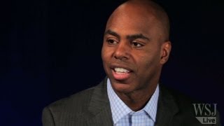 Insider Co-Host Kevin Frazier Reunites w/ Son