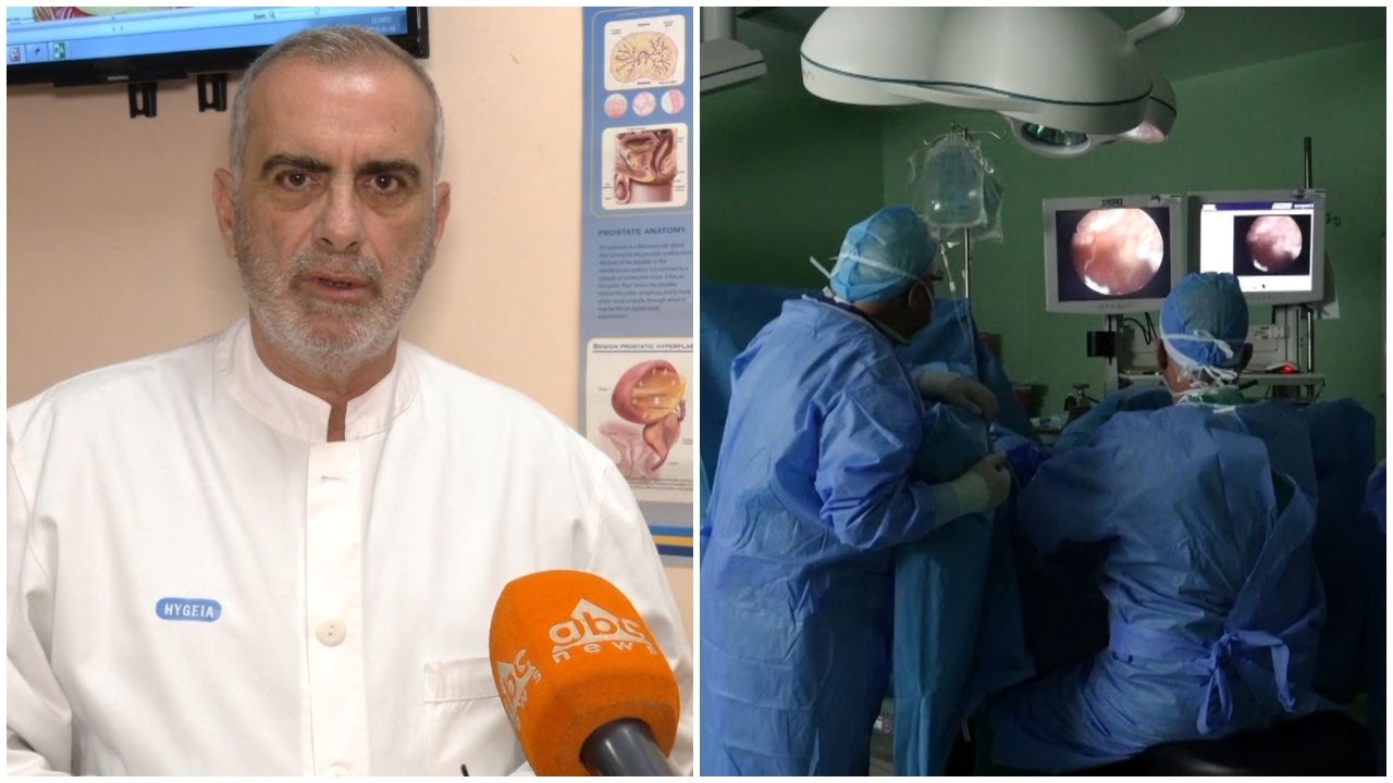 Problemet urologjike, mjeket apelojne: Kryeni kontrolle te rregullta  | ABC News Albania