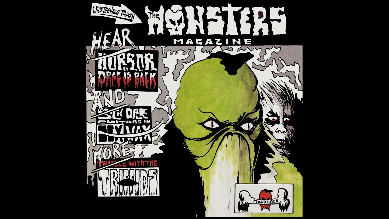 The Monsters - Drag Is Back