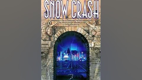 Who First Said "Metaverse"?