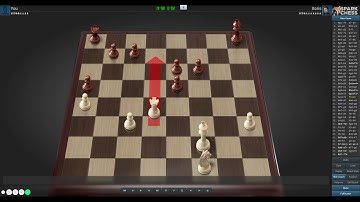 theDreamrealist vs SparkChess Boris