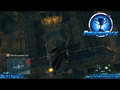 How To Get Sync Point In Austrian Conspiracy