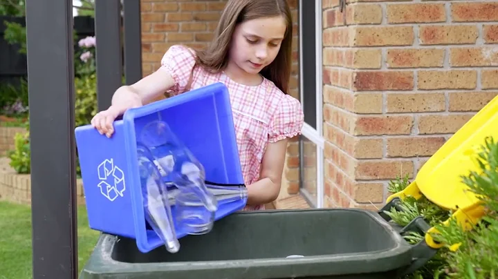 Visy – what to put in your household recycling bin